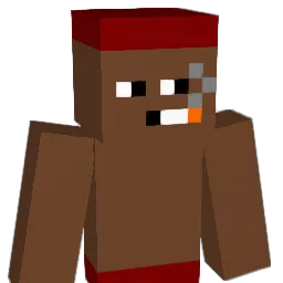 notewie Minecraft avatar bust