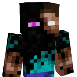 notfeeel Minecraft avatar bust