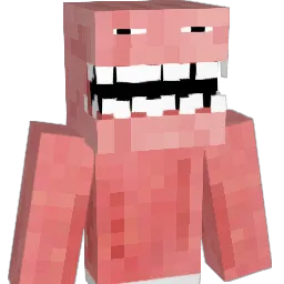 notfelipebtw Minecraft avatar bust