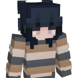 notfreeusername Minecraft avatar bust