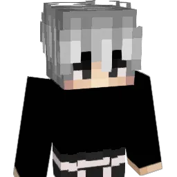 notfuzzy1's Minecraft skin