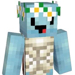 notgoogie Minecraft avatar bust