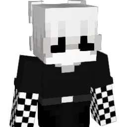 notgxy2 Minecraft avatar bust