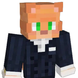 nothesychius Minecraft avatar bust