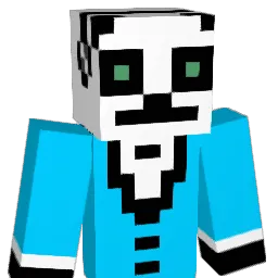 nothing2000 Minecraft avatar bust