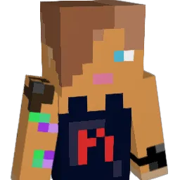 nothing_117 Minecraft avatar bust