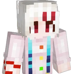 nothingjustgibby Minecraft avatar bust