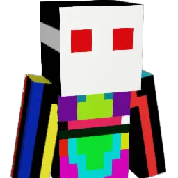 nothingxd11 Minecraft avatar bust