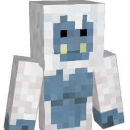 nothowl Minecraft avatar bust
