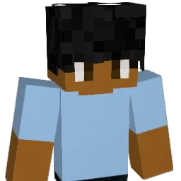 notibus Minecraft avatar bust