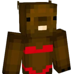 notigorwastaken Minecraft avatar bust