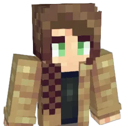notiie Minecraft avatar bust