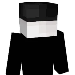 notinventive Minecraft avatar bust