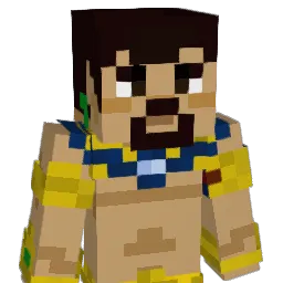 notisaax Minecraft avatar bust