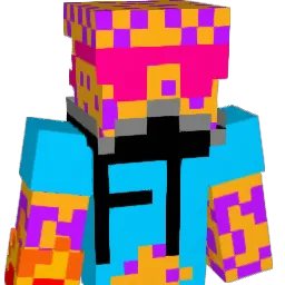 notjackthatcher Minecraft avatar bust