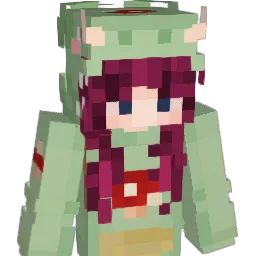 notkaitlol Minecraft avatar bust