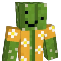 notkamahao Minecraft avatar bust