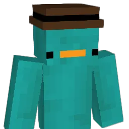 notkanyeeast Minecraft avatar bust