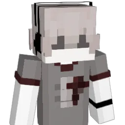 notkev02 Minecraft avatar bust