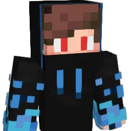 notkik Minecraft avatar bust