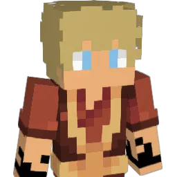 notkingwilliam Minecraft avatar bust