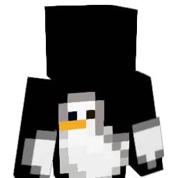 notkisses Minecraft avatar bust