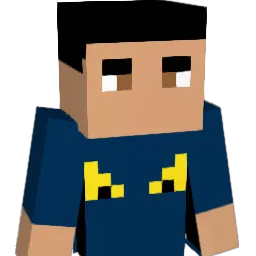 notkoky Minecraft avatar bust