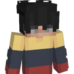 notkoops Minecraft avatar bust