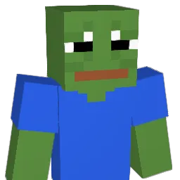 notlegit_matl26 Minecraft avatar bust