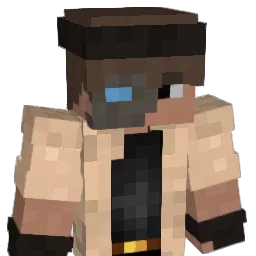 notlucas12 Minecraft avatar bust