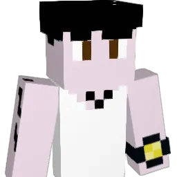 notludo Minecraft avatar bust