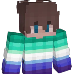 notluna3 Minecraft avatar bust