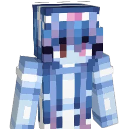 notlyraa_ Minecraft avatar bust