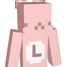 notmadeinjapan Minecraft avatar bust