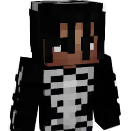 notmartez Minecraft avatar bust