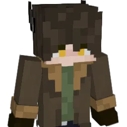 notmauud Minecraft avatar bust