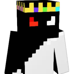 notme123456789 Minecraft avatar bust