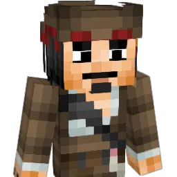 notmecpvp Minecraft avatar bust