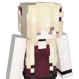 notmyreality Minecraft avatar bust