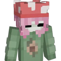 notmythunder Minecraft avatar bust