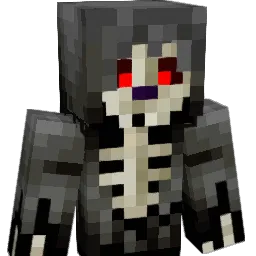 notmyxi Minecraft avatar bust
