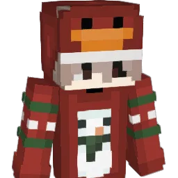 notnixxyy Minecraft avatar bust