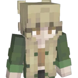 notnorman18 Minecraft avatar bust
