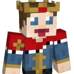 notnotbutter Minecraft avatar bust