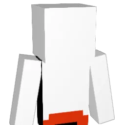 notnotdylan Minecraft avatar bust