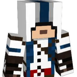 notnotmihai Minecraft avatar bust