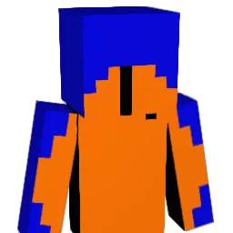 notnotsarah12 Minecraft avatar bust