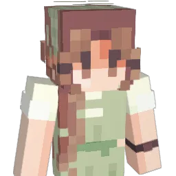 notnotzoey's Minecraft skin