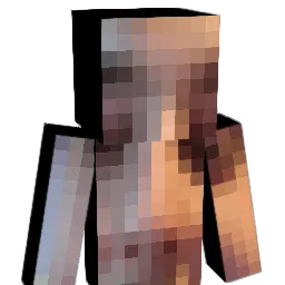 notorious298man Minecraft avatar bust
