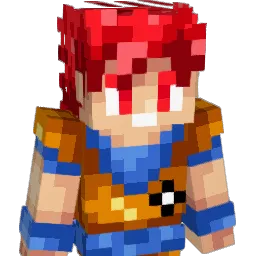 notoriousGID Minecraft avatar bust